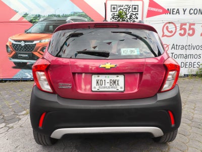 2019 Chevrolet Spark LTZ, L4, 1.4L, 98 CP, 5 PUERTAS, AUT