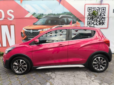 2019 Chevrolet Spark LTZ, L4, 1.4L, 98 CP, 5 PUERTAS, AUT