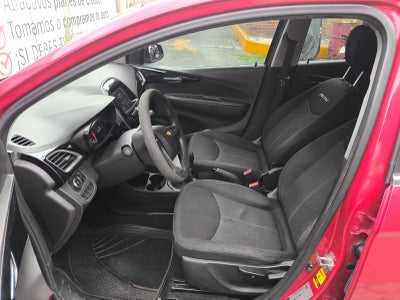 2019 Chevrolet Spark LTZ, L4, 1.4L, 98 CP, 5 PUERTAS, AUT
