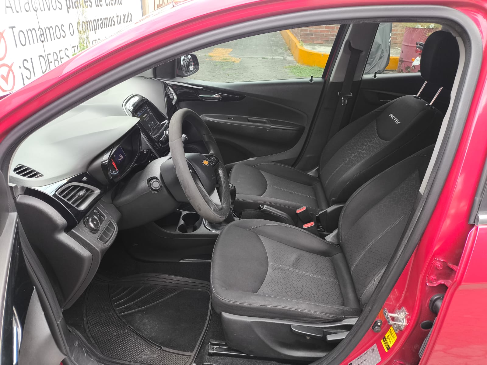 2019 Chevrolet Spark LTZ, L4, 1.4L, 98 CP, 5 PUERTAS, AUT