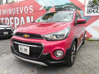 2019 Chevrolet Spark LTZ, L4, 1.4L, 98 CP, 5 PUERTAS, AUT