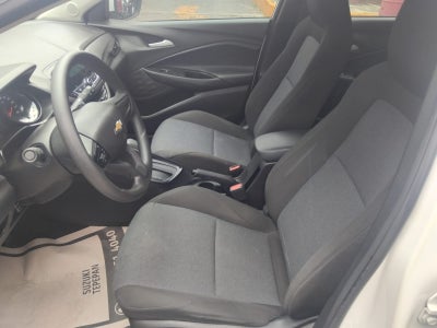 2023 Chevrolet Onix LS, L3, 1.0T, 116 CP, 4 PUERTAS, AUT, PAQ B