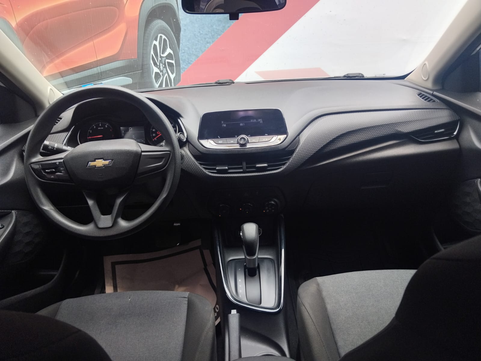 2023 Chevrolet Onix LS, L3, 1.0T, 116 CP, 4 PUERTAS, AUT, PAQ B