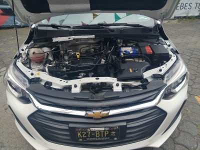 2023 Chevrolet Onix LS, L3, 1.0T, 116 CP, 4 PUERTAS, AUT, PAQ B