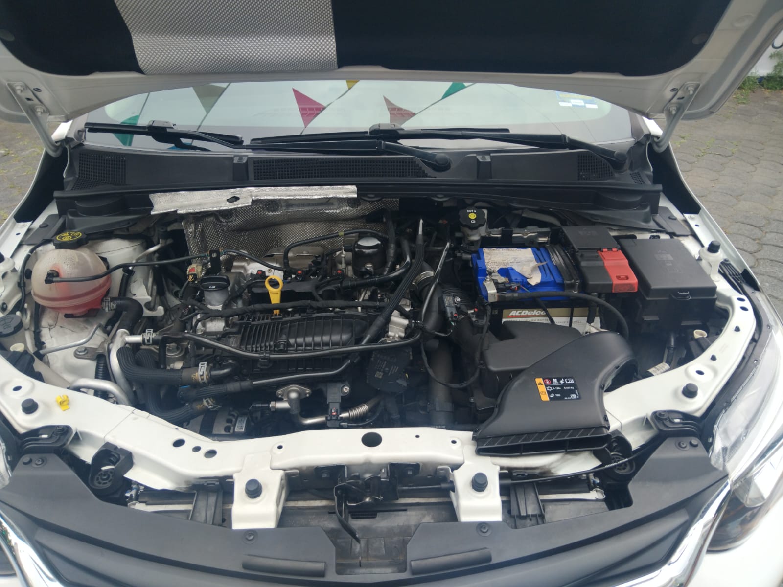 2023 Chevrolet Onix LS, L3, 1.0T, 116 CP, 4 PUERTAS, AUT, PAQ B