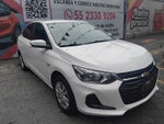 2023 Chevrolet Onix LS, L3, 1.0T, 116 CP, 4 PUERTAS, AUT, PAQ B