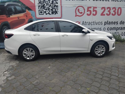 2023 Chevrolet Onix LS, L3, 1.0T, 116 CP, 4 PUERTAS, AUT, PAQ B