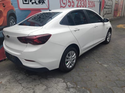2023 Chevrolet Onix LS, L3, 1.0T, 116 CP, 4 PUERTAS, AUT, PAQ B