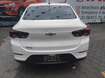 2023 Chevrolet Onix LS, L3, 1.0T, 116 CP, 4 PUERTAS, AUT, PAQ B