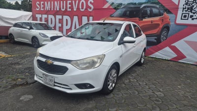 2018 Chevrolet Aveo LT, L4, 1.5L, 107 CP, 4 PUERTAS, AUT
