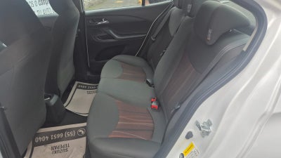 2018 Chevrolet Aveo LT, L4, 1.5L, 107 CP, 4 PUERTAS, AUT