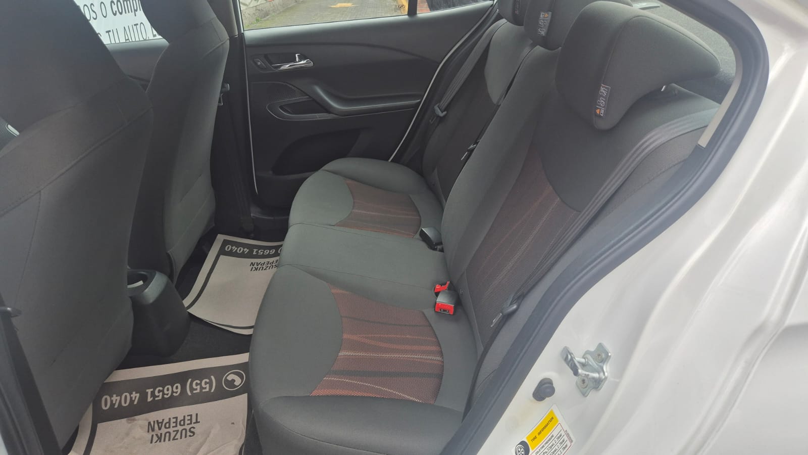 2018 Chevrolet Aveo LT, L4, 1.5L, 107 CP, 4 PUERTAS, AUT
