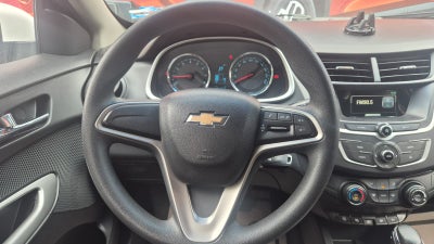 2018 Chevrolet Aveo LT, L4, 1.5L, 107 CP, 4 PUERTAS, AUT