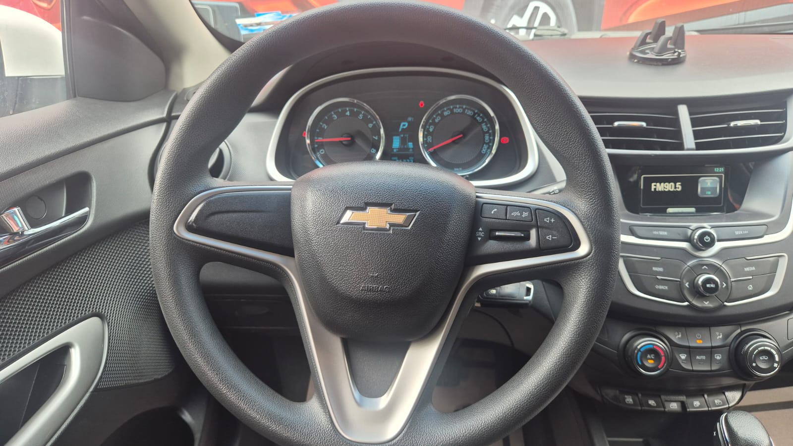 2018 Chevrolet Aveo LT, L4, 1.5L, 107 CP, 4 PUERTAS, AUT