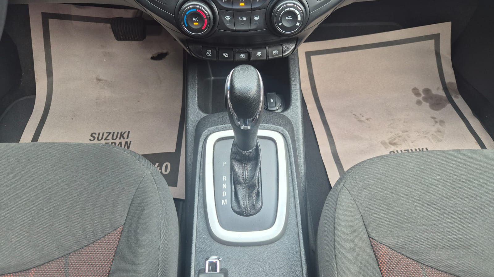 2018 Chevrolet Aveo LT, L4, 1.5L, 107 CP, 4 PUERTAS, AUT