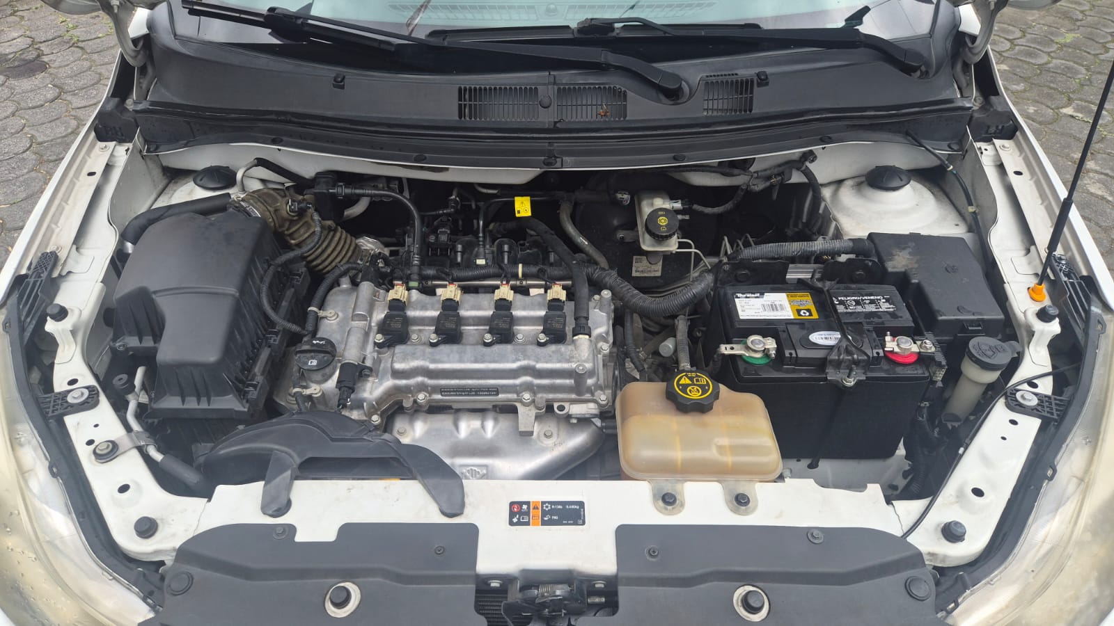 2018 Chevrolet Aveo LT, L4, 1.5L, 107 CP, 4 PUERTAS, AUT