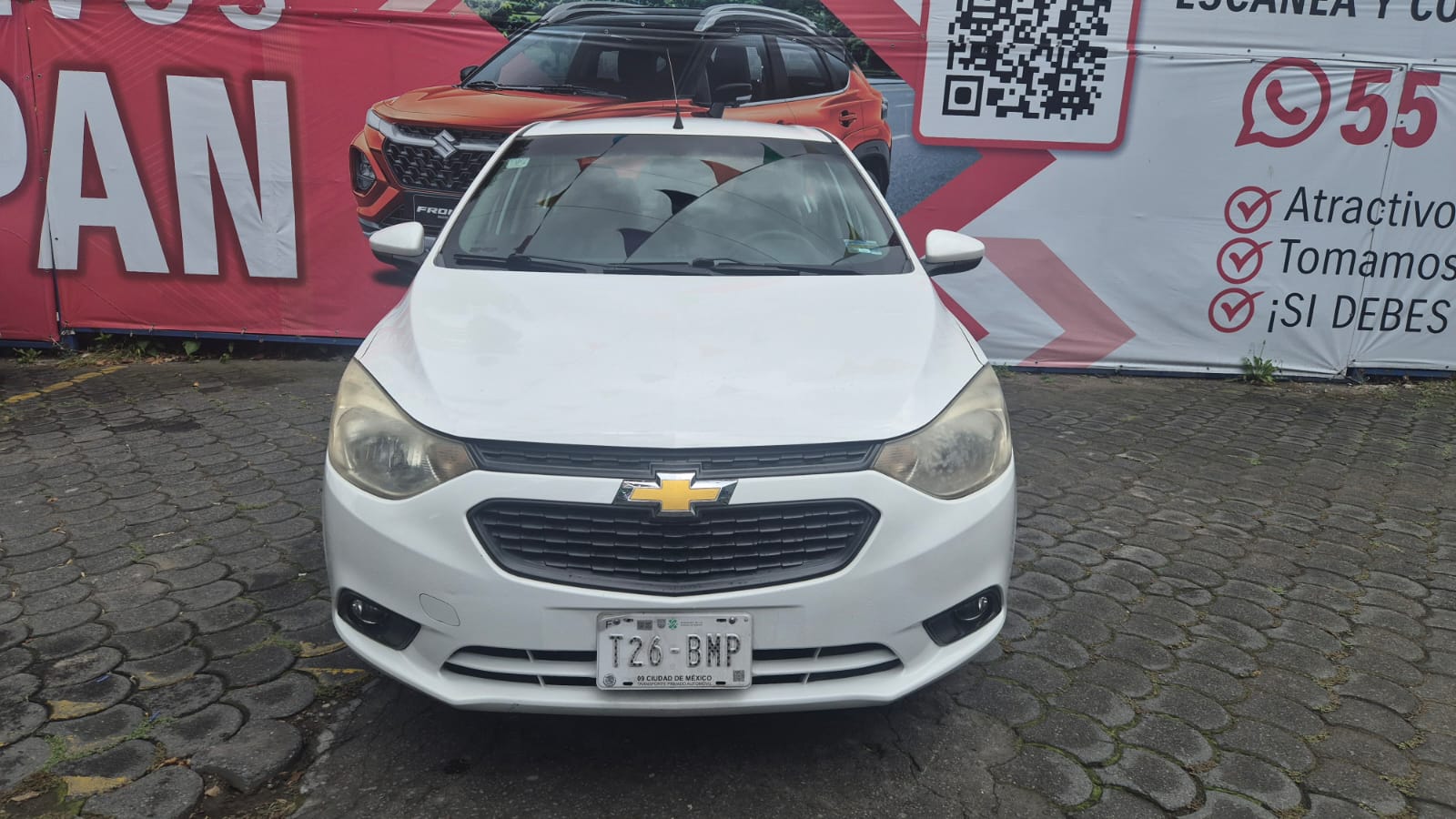 2018 Chevrolet Aveo LT, L4, 1.5L, 107 CP, 4 PUERTAS, AUT