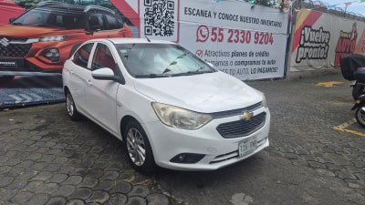 2018 Chevrolet Aveo LT, L4, 1.5L, 107 CP, 4 PUERTAS, AUT