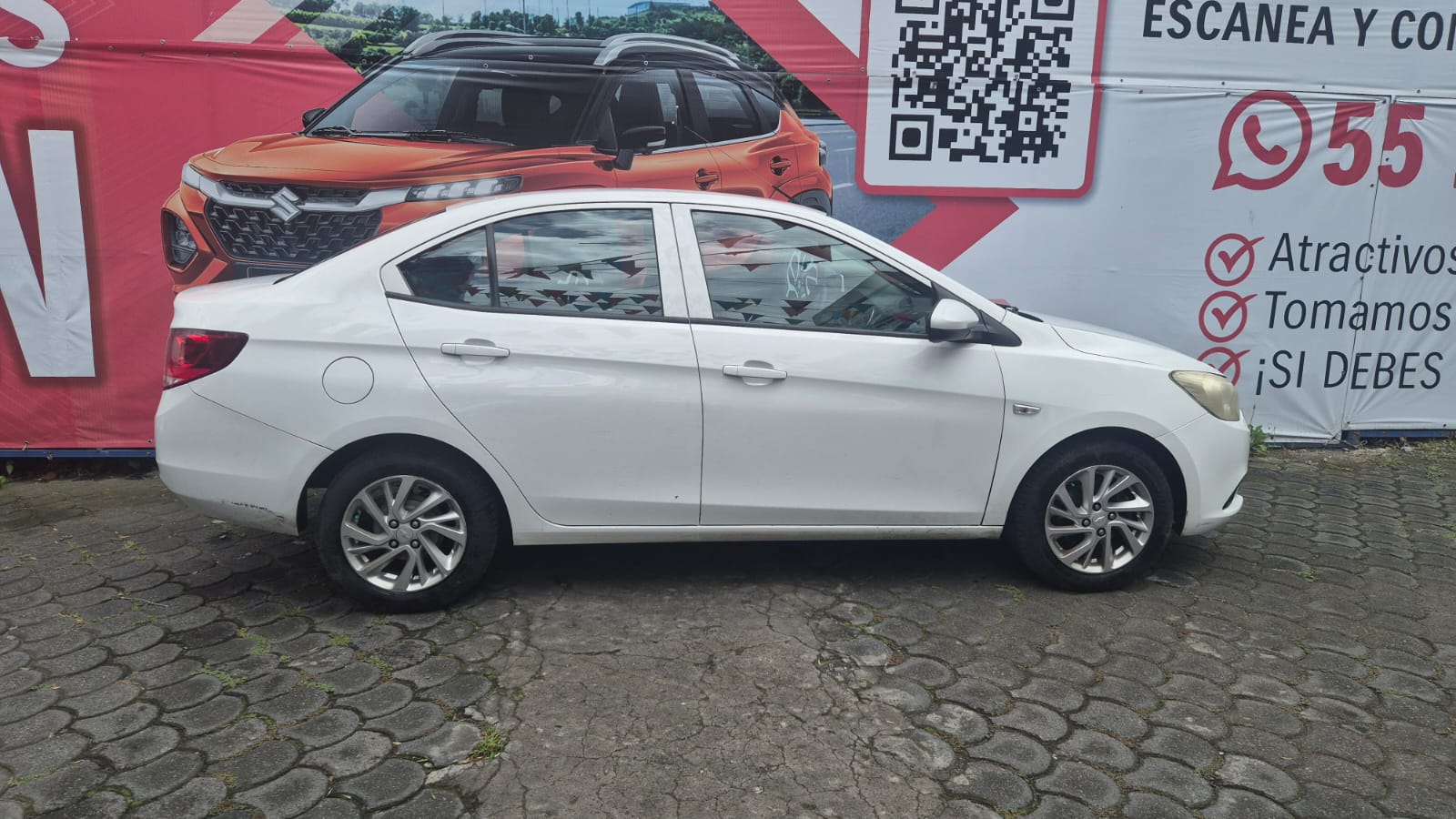 2018 Chevrolet Aveo LT, L4, 1.5L, 107 CP, 4 PUERTAS, AUT