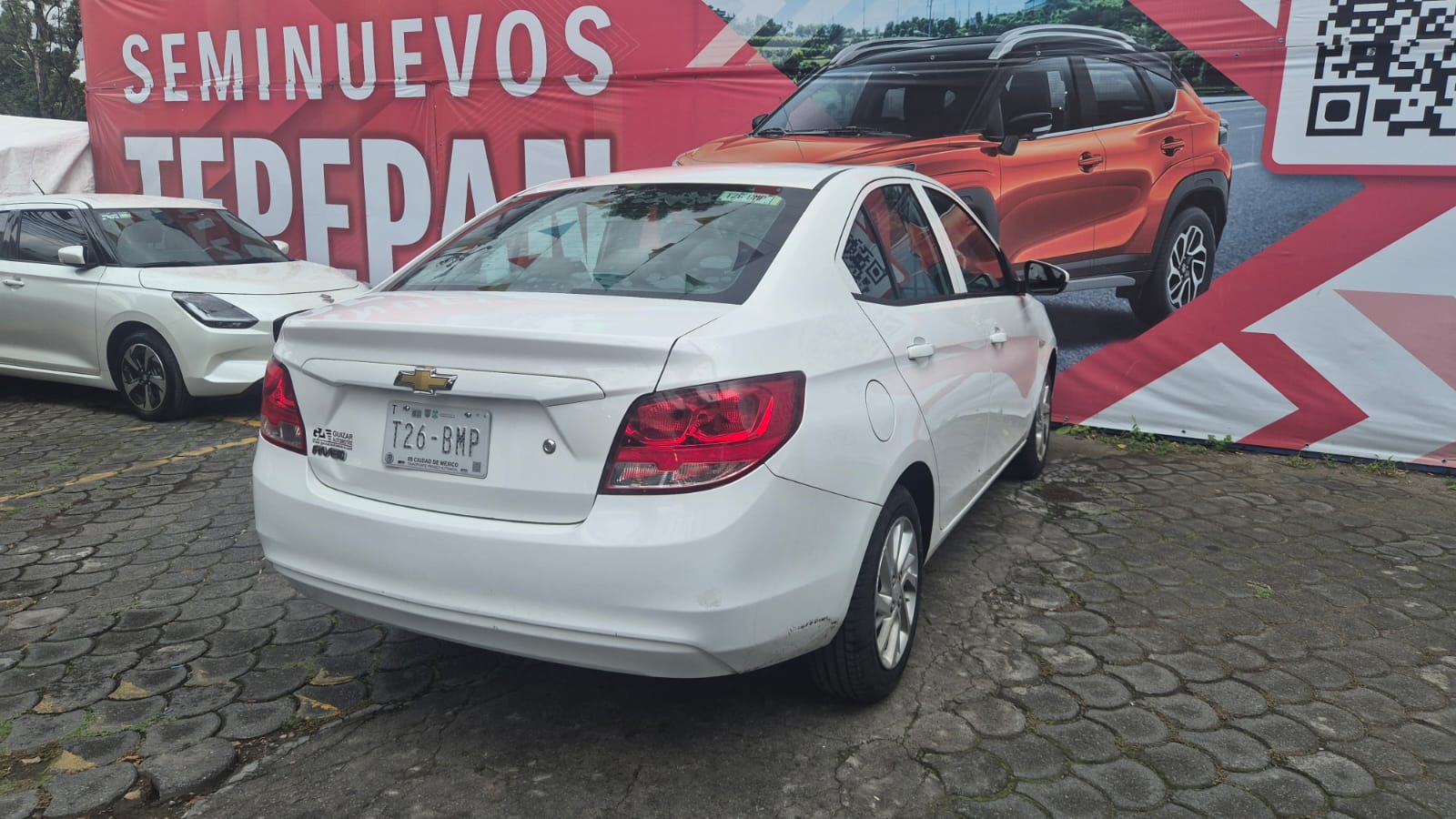 2018 Chevrolet Aveo LT, L4, 1.5L, 107 CP, 4 PUERTAS, AUT