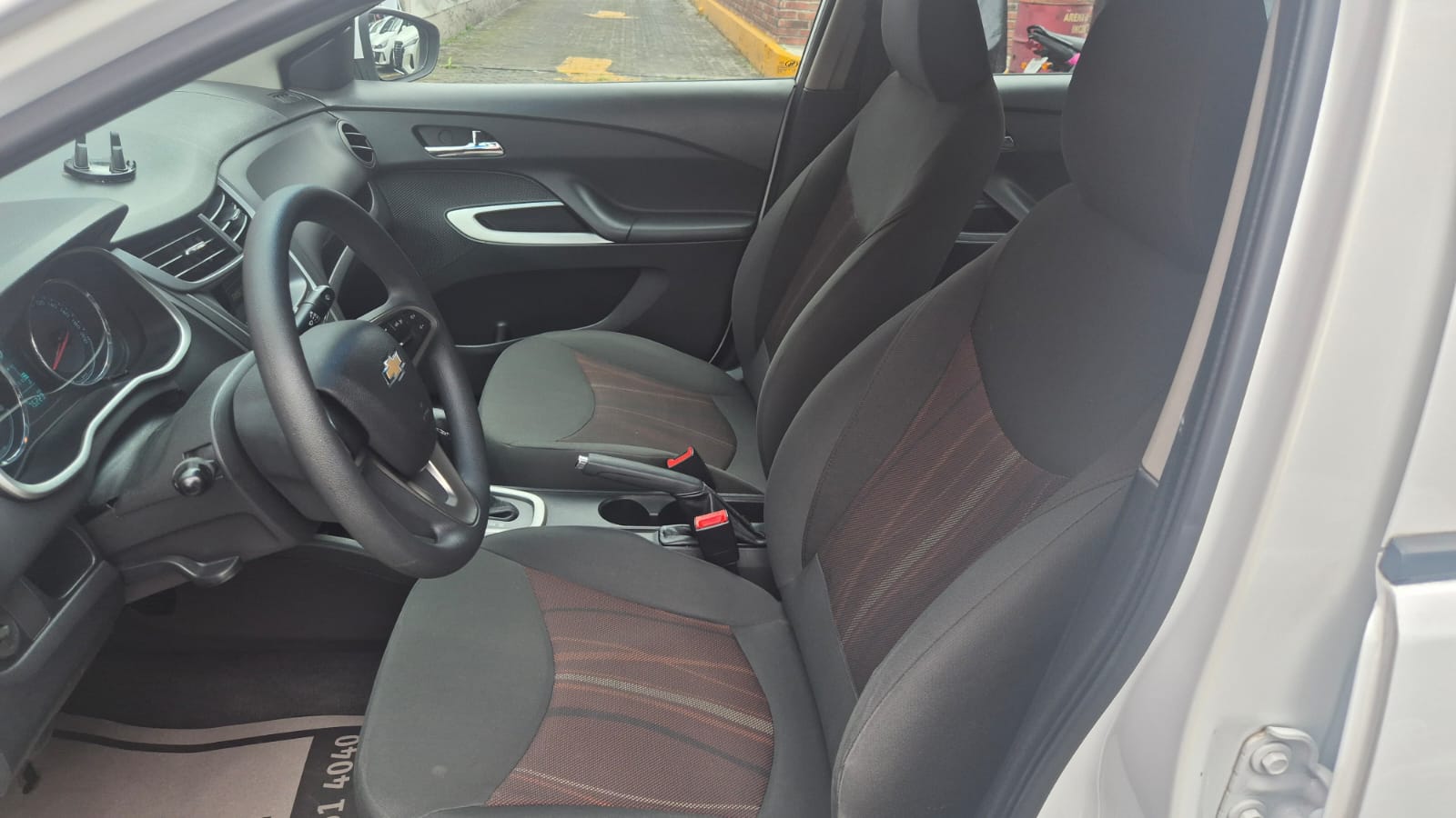 2018 Chevrolet Aveo LT, L4, 1.5L, 107 CP, 4 PUERTAS, AUT