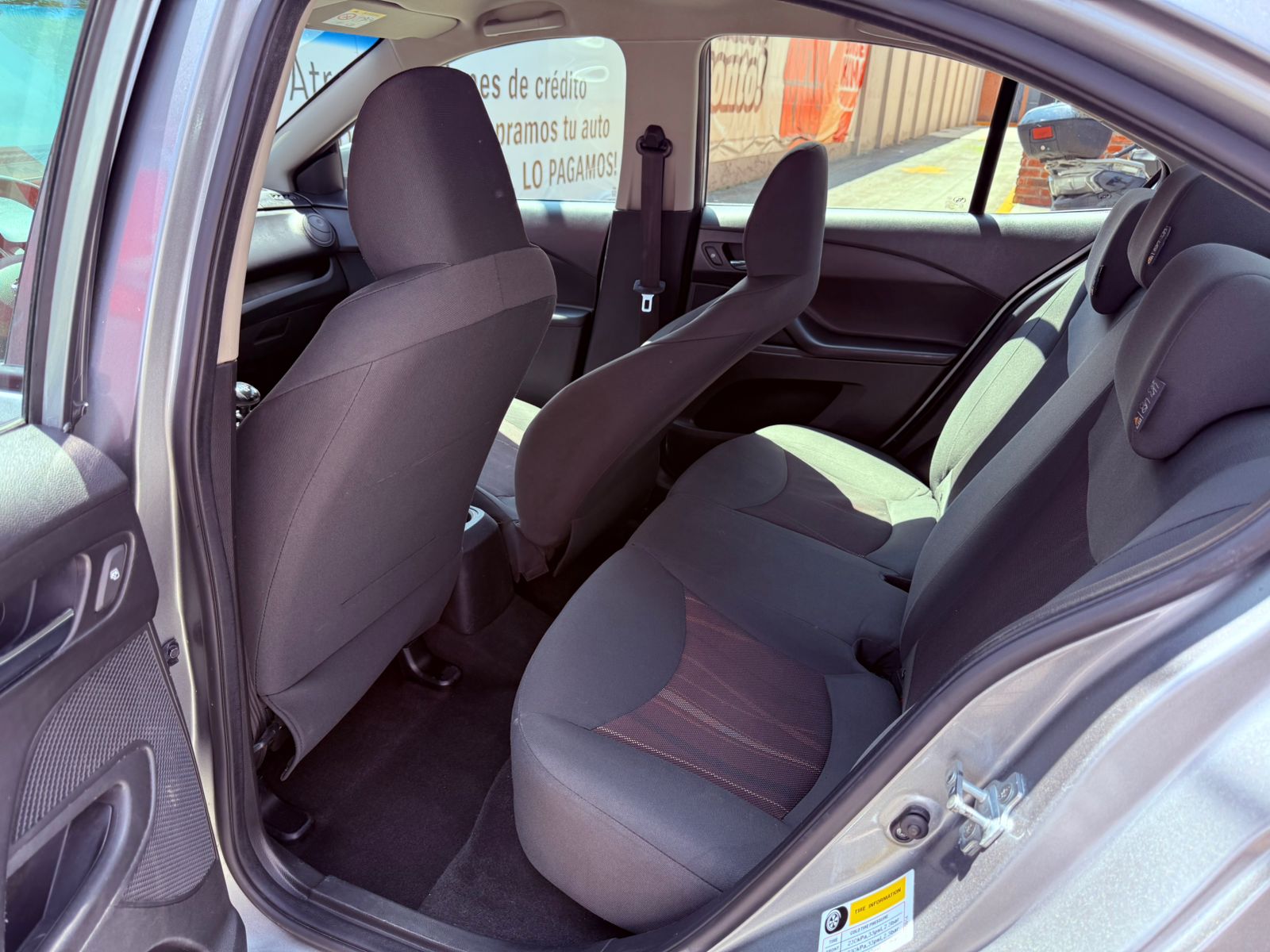 2023 Chevrolet Aveo LS, L4, 1.5L, 107 CP, 4 PUERTAS, STD