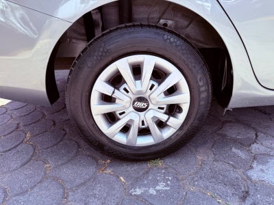 2023 Chevrolet Aveo LS, L4, 1.5L, 107 CP, 4 PUERTAS, STD