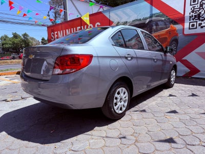 2023 Chevrolet Aveo LS, L4, 1.5L, 107 CP, 4 PUERTAS, STD