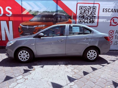 2023 Chevrolet Aveo LS, L4, 1.5L, 107 CP, 4 PUERTAS, STD