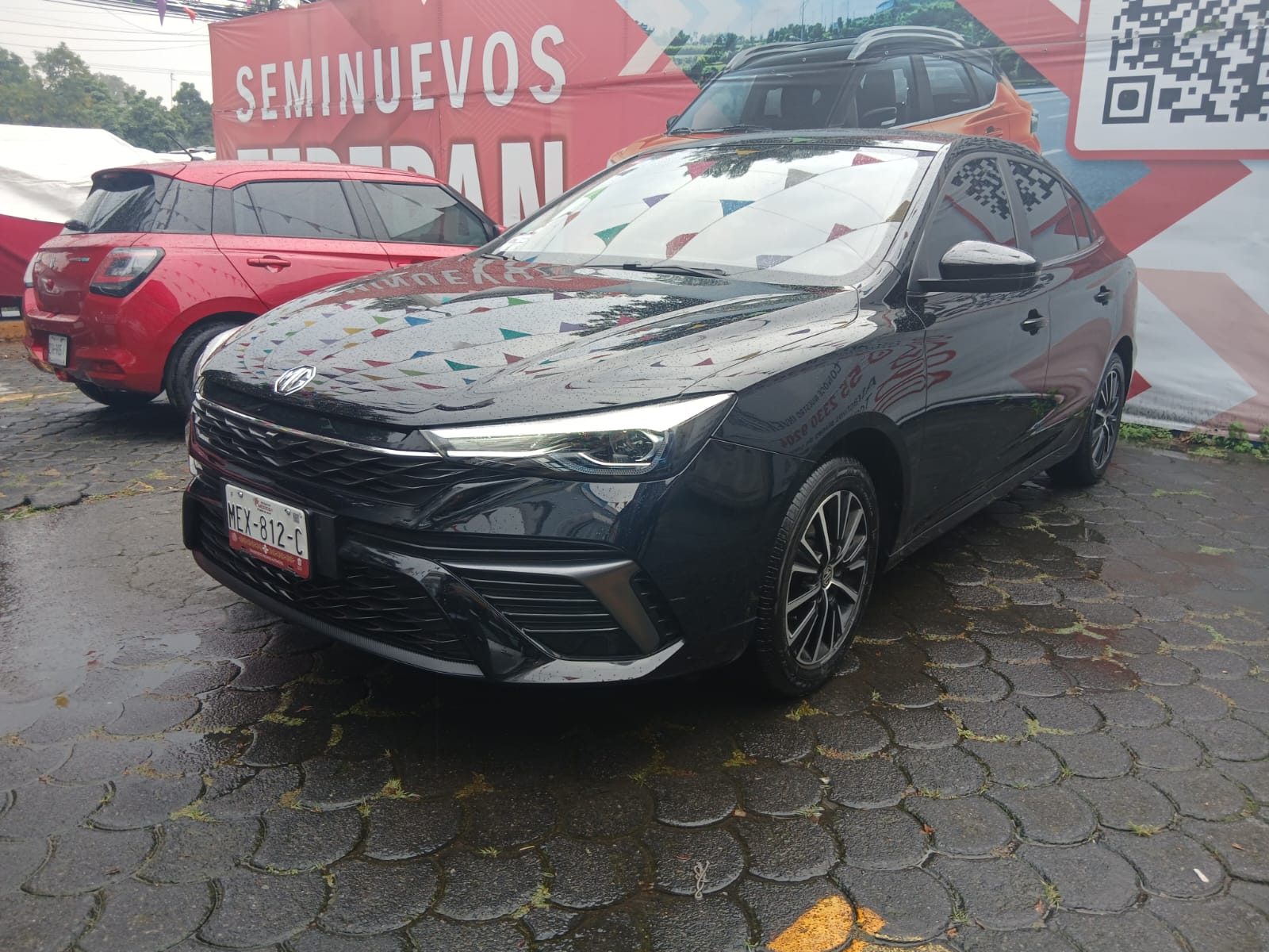 2025 MG MG5 EXCITE , L4, 1.5L, 113 CP, 4 PUERTAS, AUT