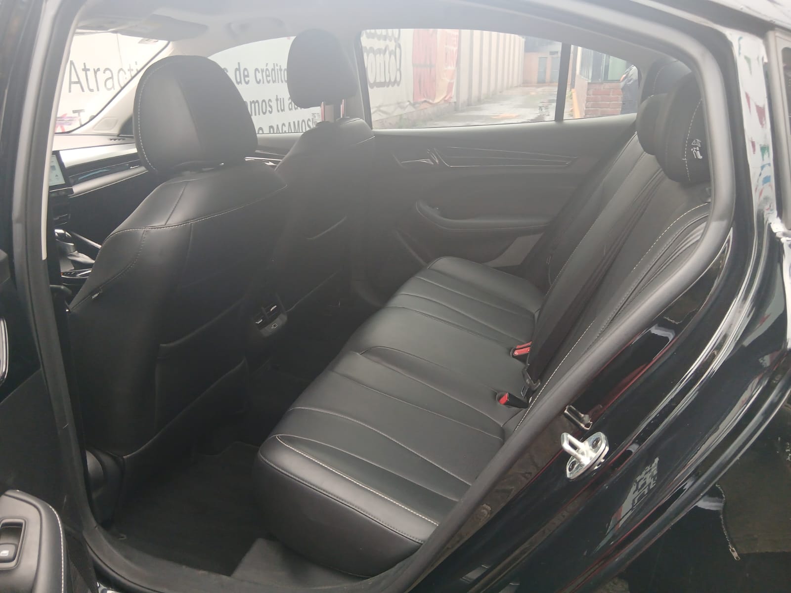 2025 MG MG5 EXCITE , L4, 1.5L, 113 CP, 4 PUERTAS, AUT