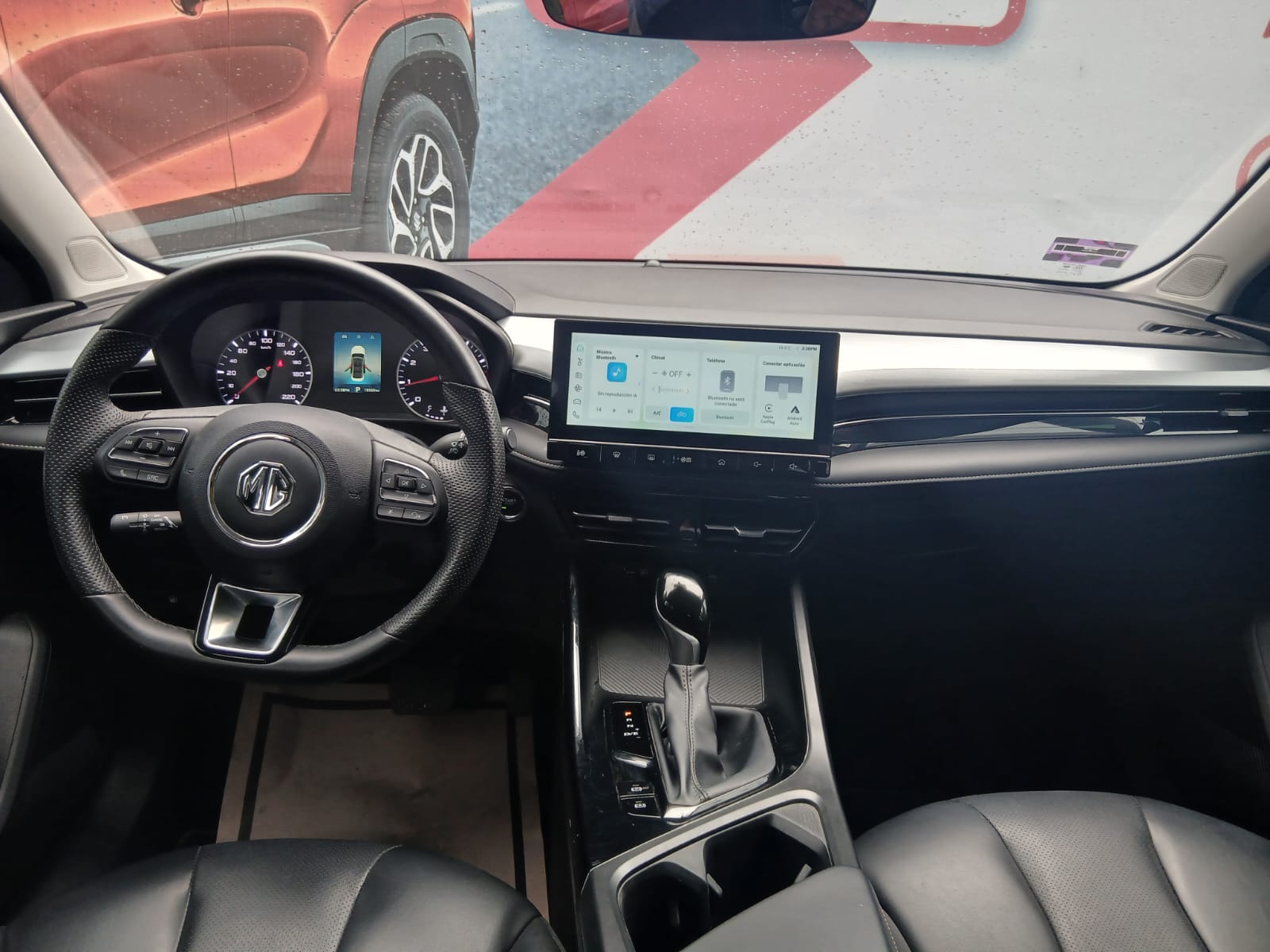 2025 MG MG5 EXCITE , L4, 1.5L, 113 CP, 4 PUERTAS, AUT