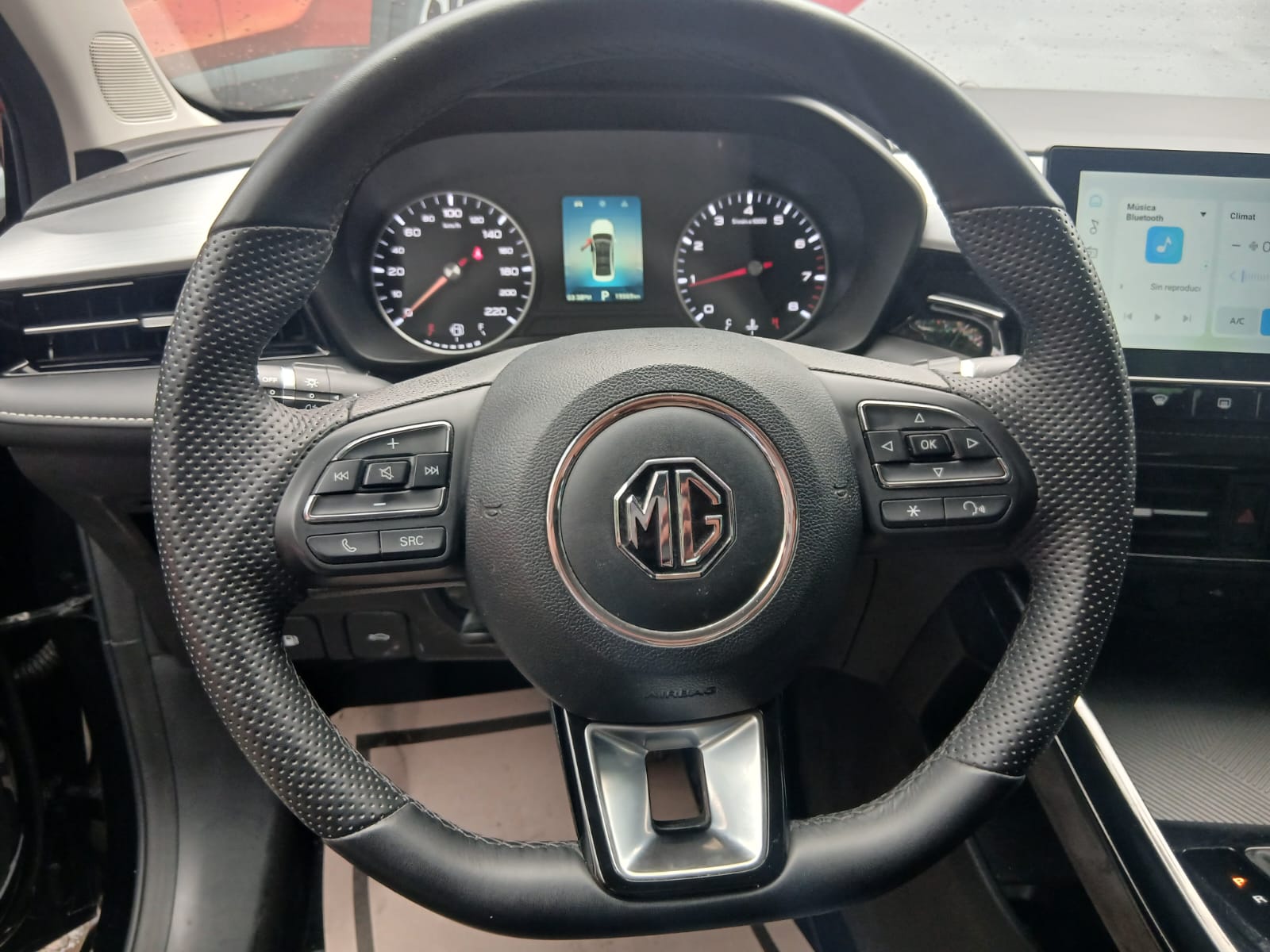 2025 MG MG5 EXCITE , L4, 1.5L, 113 CP, 4 PUERTAS, AUT