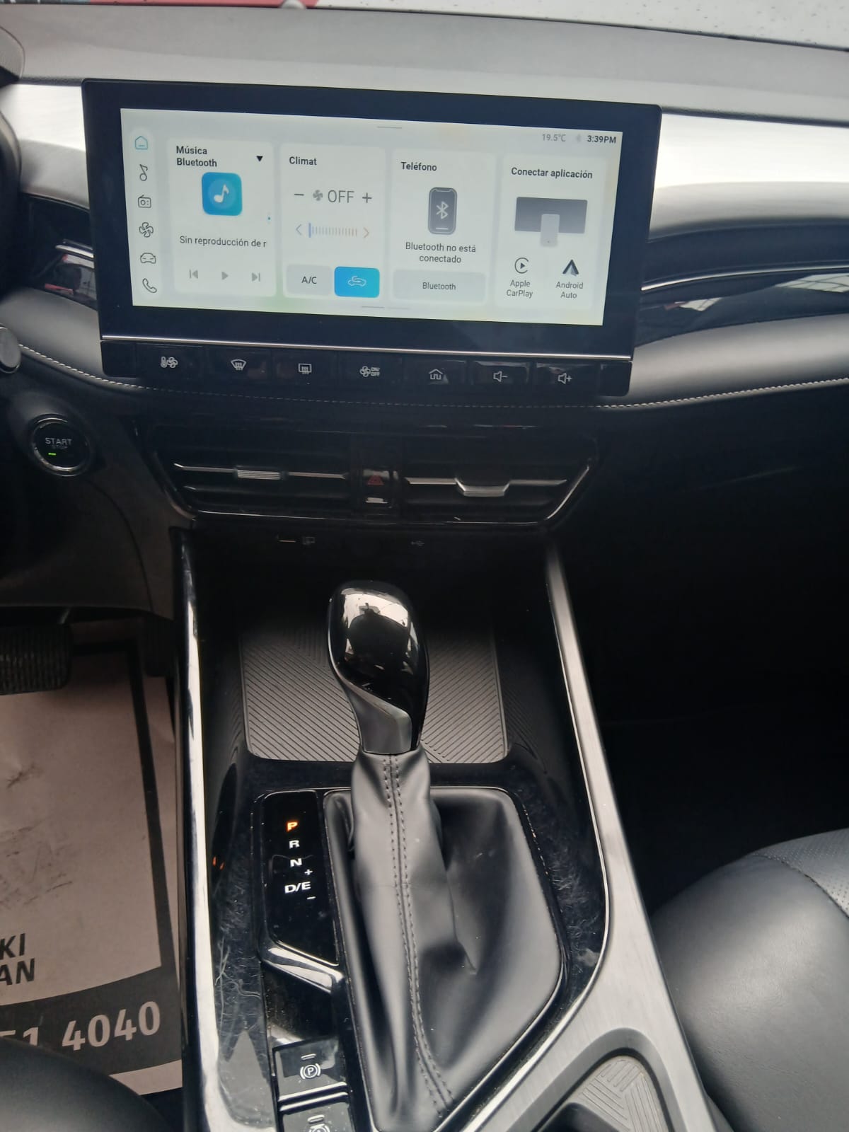 2025 MG MG5 EXCITE , L4, 1.5L, 113 CP, 4 PUERTAS, AUT