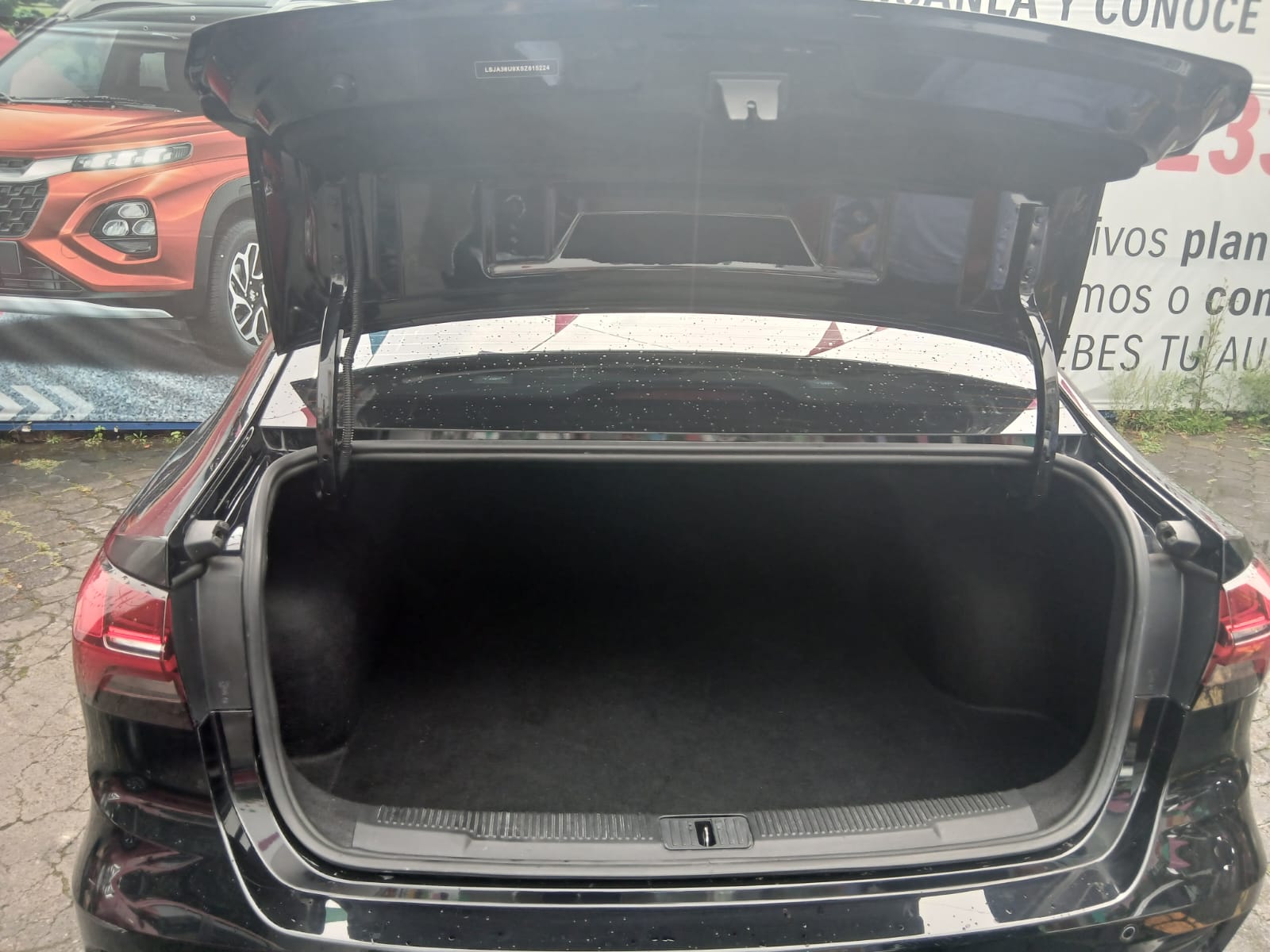 2025 MG MG5 EXCITE , L4, 1.5L, 113 CP, 4 PUERTAS, AUT