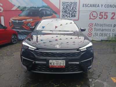 2025 MG MG5 EXCITE , L4, 1.5L, 113 CP, 4 PUERTAS, AUT