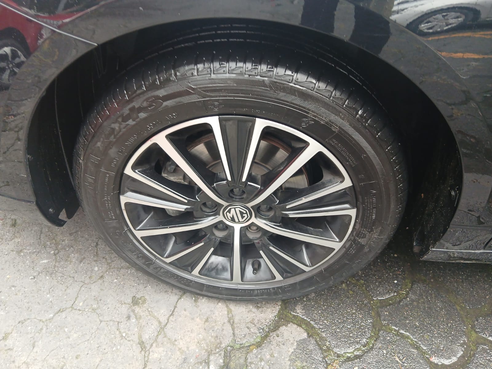 2025 MG MG5 EXCITE , L4, 1.5L, 113 CP, 4 PUERTAS, AUT