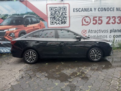 2025 MG MG5 EXCITE , L4, 1.5L, 113 CP, 4 PUERTAS, AUT