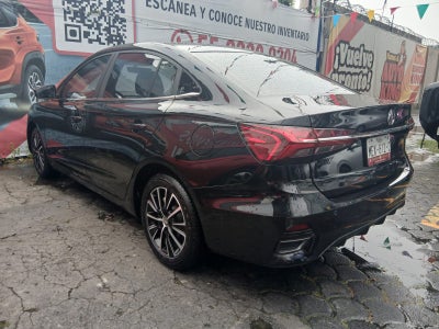 2025 MG MG5 EXCITE , L4, 1.5L, 113 CP, 4 PUERTAS, AUT