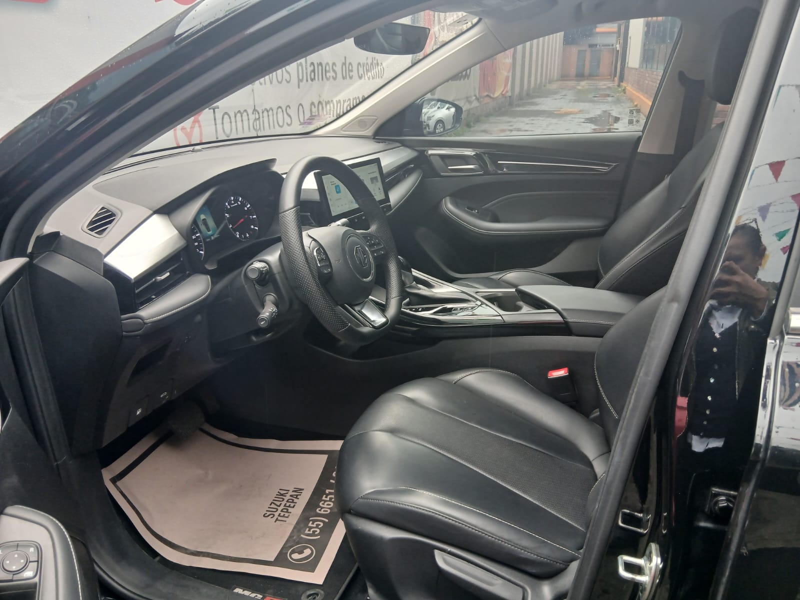 2025 MG MG5 EXCITE , L4, 1.5L, 113 CP, 4 PUERTAS, AUT