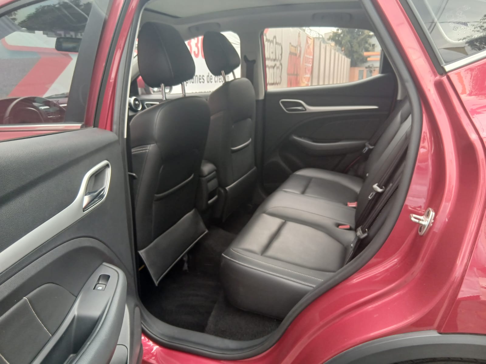 2021 MG ZS EXCITE , L4, 1.5L, 112 CP, 5 PUERTAS, AUT