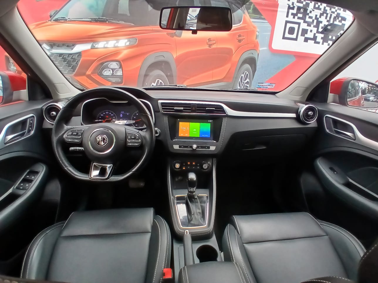 2021 MG ZS EXCITE , L4, 1.5L, 112 CP, 5 PUERTAS, AUT