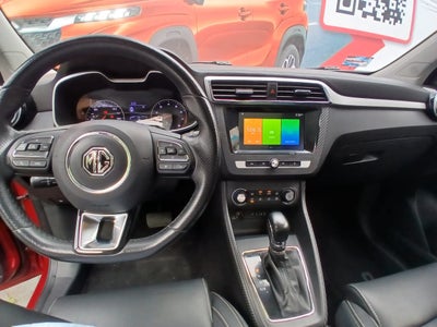 2021 MG ZS EXCITE , L4, 1.5L, 112 CP, 5 PUERTAS, AUT