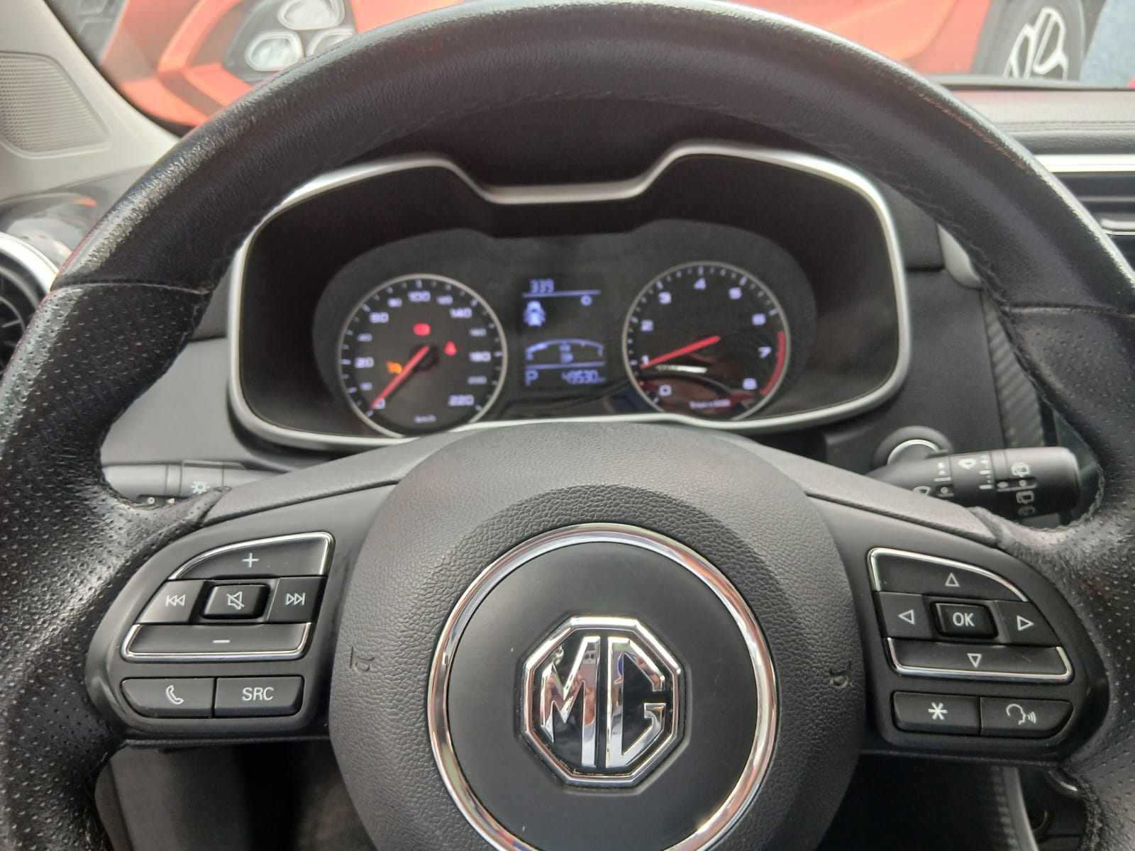 2021 MG ZS EXCITE , L4, 1.5L, 112 CP, 5 PUERTAS, AUT