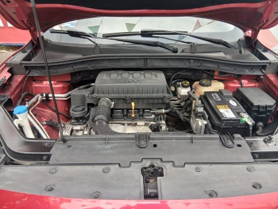 2021 MG ZS EXCITE , L4, 1.5L, 112 CP, 5 PUERTAS, AUT