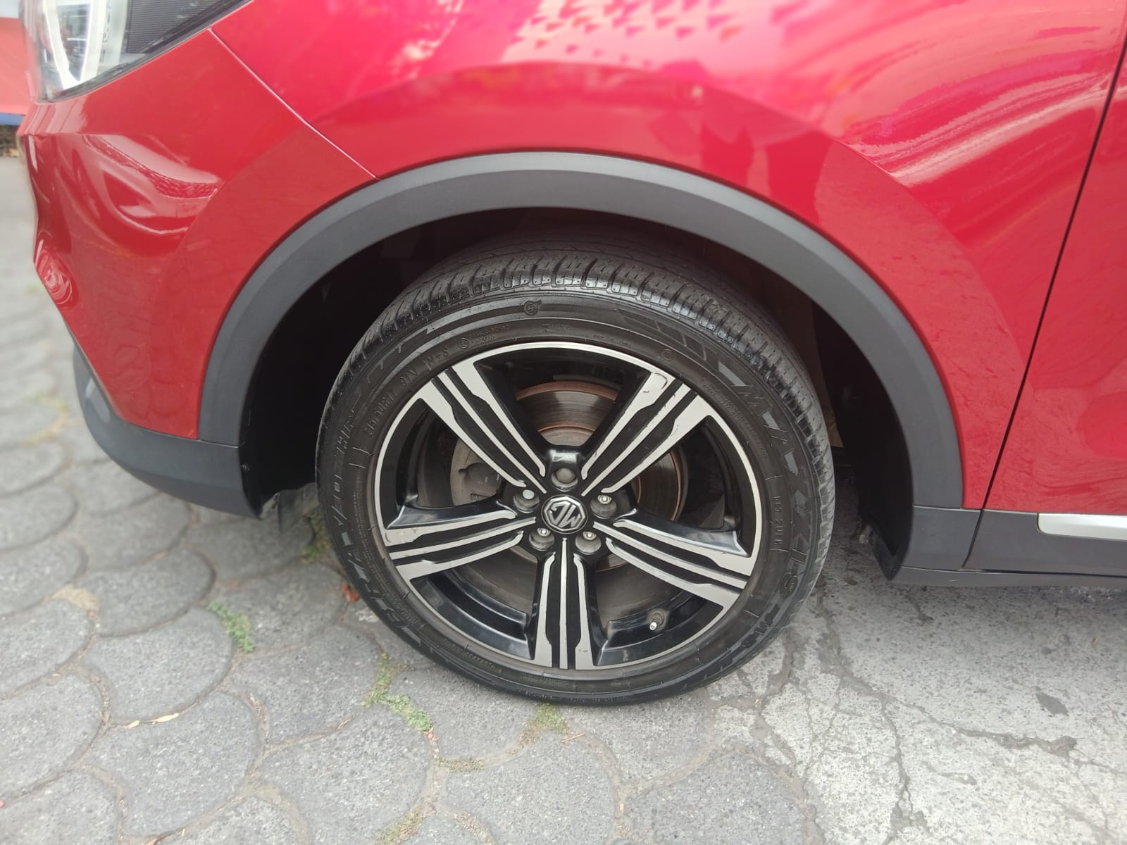 2021 MG ZS EXCITE , L4, 1.5L, 112 CP, 5 PUERTAS, AUT