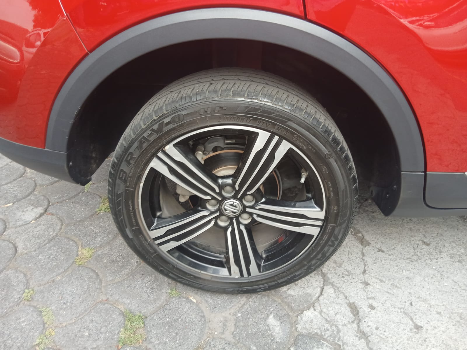 2021 MG ZS EXCITE , L4, 1.5L, 112 CP, 5 PUERTAS, AUT