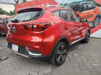 2021 MG ZS EXCITE , L4, 1.5L, 112 CP, 5 PUERTAS, AUT