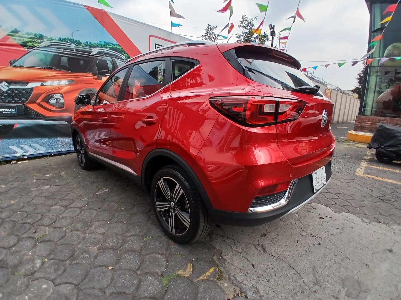 2021 MG ZS EXCITE , L4, 1.5L, 112 CP, 5 PUERTAS, AUT