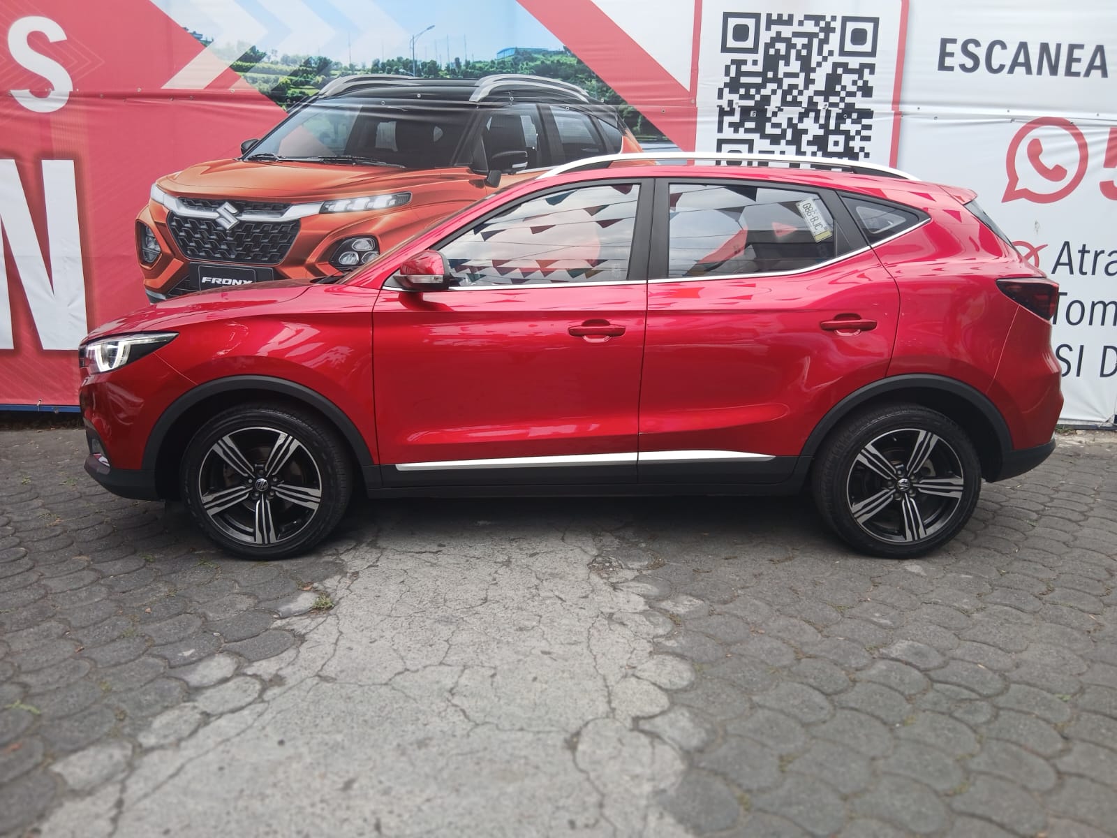2021 MG ZS EXCITE , L4, 1.5L, 112 CP, 5 PUERTAS, AUT